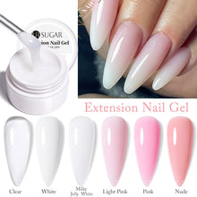 Extended Nail Glue
