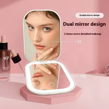Foldable Makeup Mirror