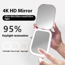Foldable Makeup Mirror